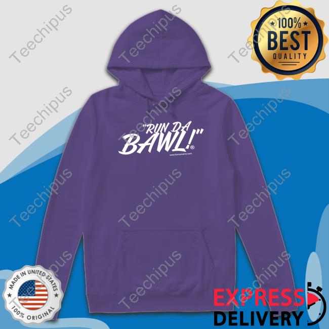 Rundabawl Merch Run Da Bawl T Shirt Rundabawl Merch Run Da Bawl T Shirt