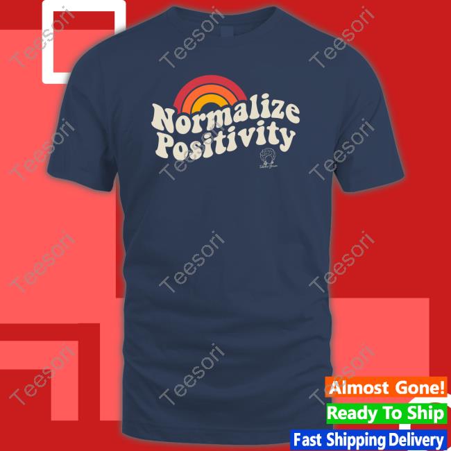 Tabitha Brown Store Normalize Positivity Crewneck Sweatshirt Tabitha Brown Store Normalize Positivity Crewneck Sweatshirt