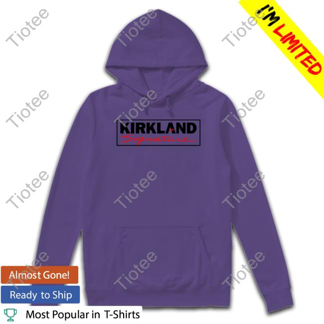 Kirkland Signature Sweatshirt Kirkland Signature Sweatshirt