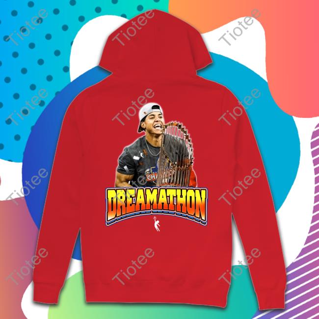 2022 World Series Champions Dreamathon Sweatshirt 2022 World Series Champions Dreamathon Sweatshirt