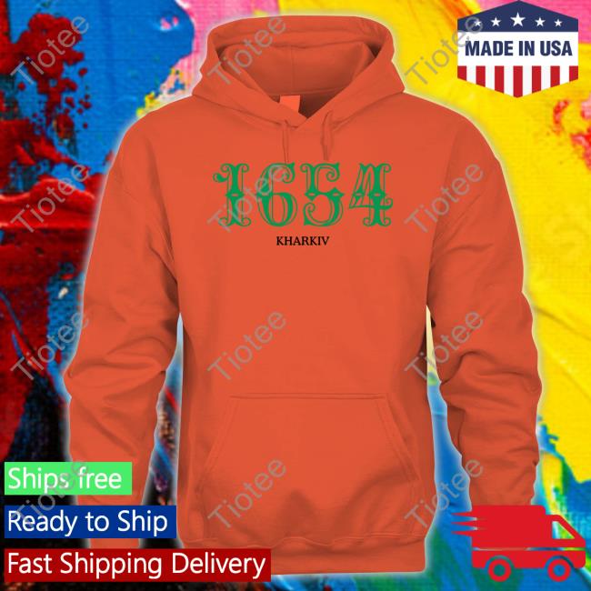 1654 Kharkiv Long Sleeve T Shirt 1654 Kharkiv Long Sleeve T Shirt