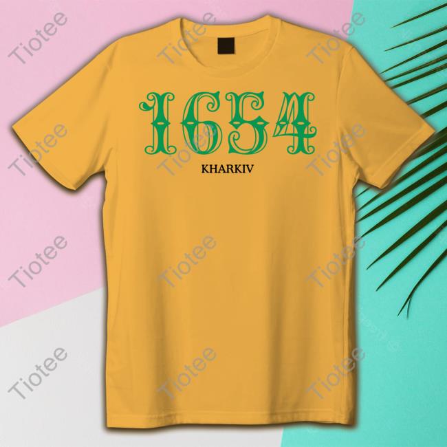 1654 Kharkiv Long Sleeve T Shirt 1654 Kharkiv Long Sleeve T Shirt
