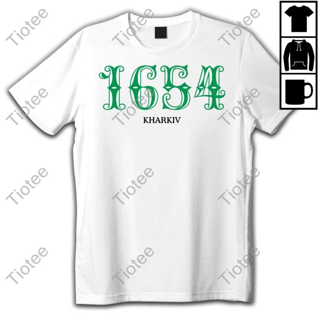 1654 Kharkiv Long Sleeve T Shirt
