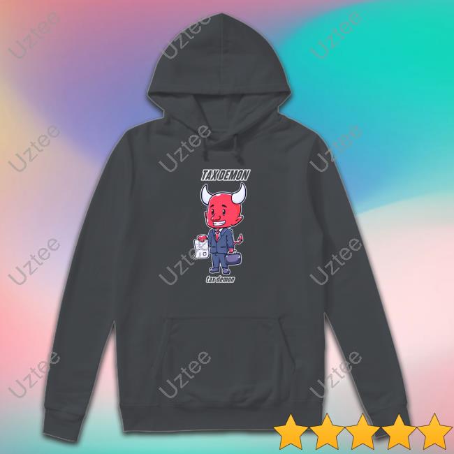 The Tax Demon Shirt The Tax Demon Shirt