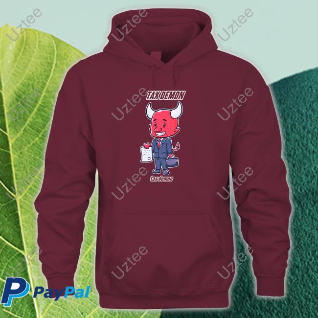 The Tax Demon Shirt The Tax Demon Shirt